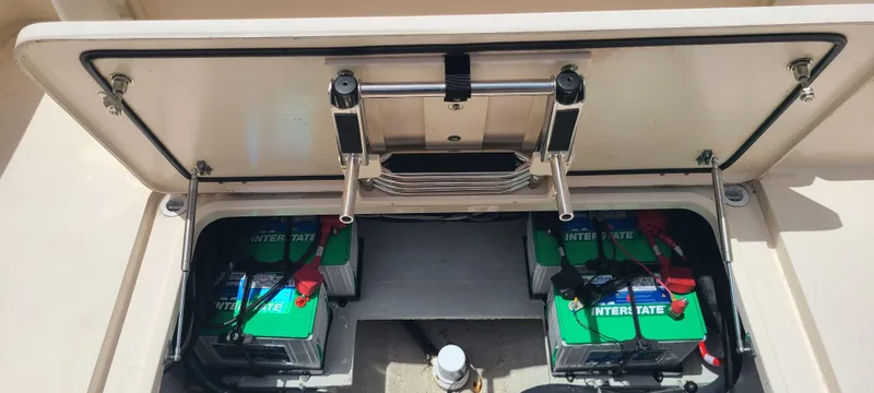  Yacht Photos Pics 2020 GRADY-WHITE 326 CANYON - Image 54