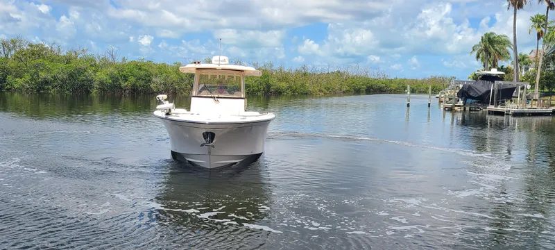  Yacht Photos Pics 2020 GRADY-WHITE 326 CANYON - Image 11