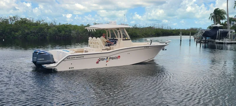  Yacht Photos Pics 2020 GRADY-WHITE 326 CANYON - Image 3