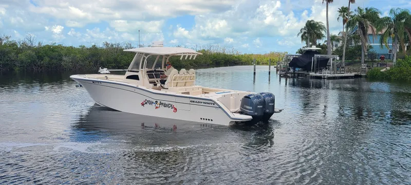  Yacht Photos Pics 2020 GRADY-WHITE 326 CANYON - Image 7