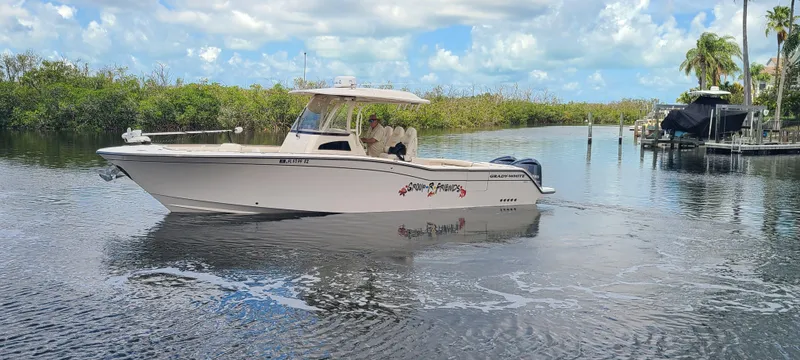  Yacht Photos Pics 2020 GRADY-WHITE 326 CANYON - Image 9