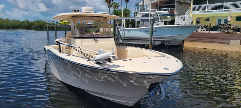  Yacht Photos Pics 2020 GRADY-WHITE 326 CANYON - Image 14