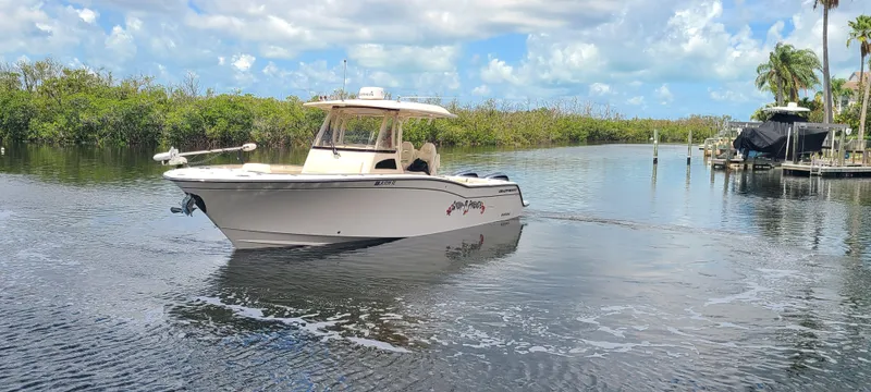  Yacht Photos Pics 2020 GRADY-WHITE 326 CANYON - Image 10