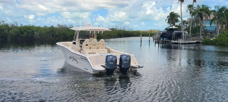  Yacht Photos Pics 2020 GRADY-WHITE 326 CANYON - Image 6