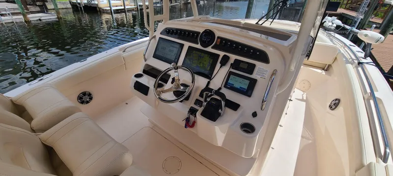  Yacht Photos Pics 2020 GRADY-WHITE 326 CANYON - Image 51