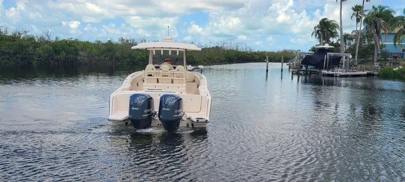  Yacht Photos Pics 2020 GRADY-WHITE 326 CANYON - Image 5