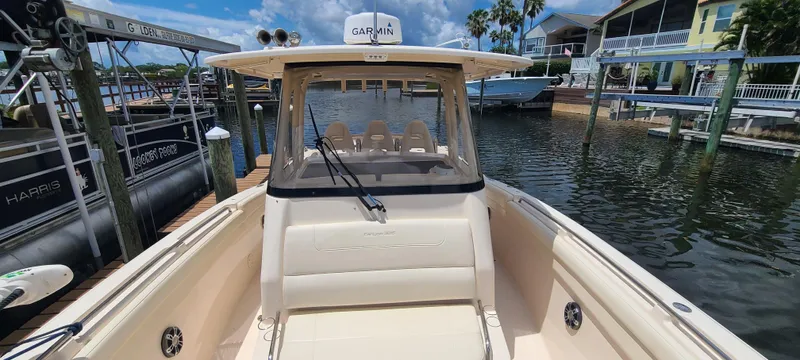  Yacht Photos Pics 2020 GRADY-WHITE 326 CANYON - Image 17