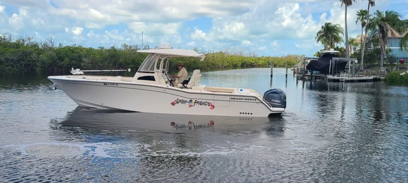  Yacht Photos Pics 2020 GRADY-WHITE 326 CANYON - Image 8