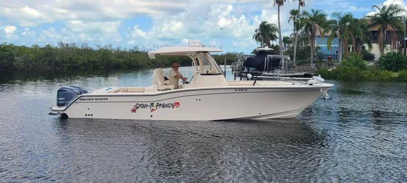  Yacht Photos Pics 2020 GRADY-WHITE 326 CANYON - Image 1