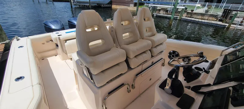  Yacht Photos Pics 2020 GRADY-WHITE 326 CANYON - Image 50