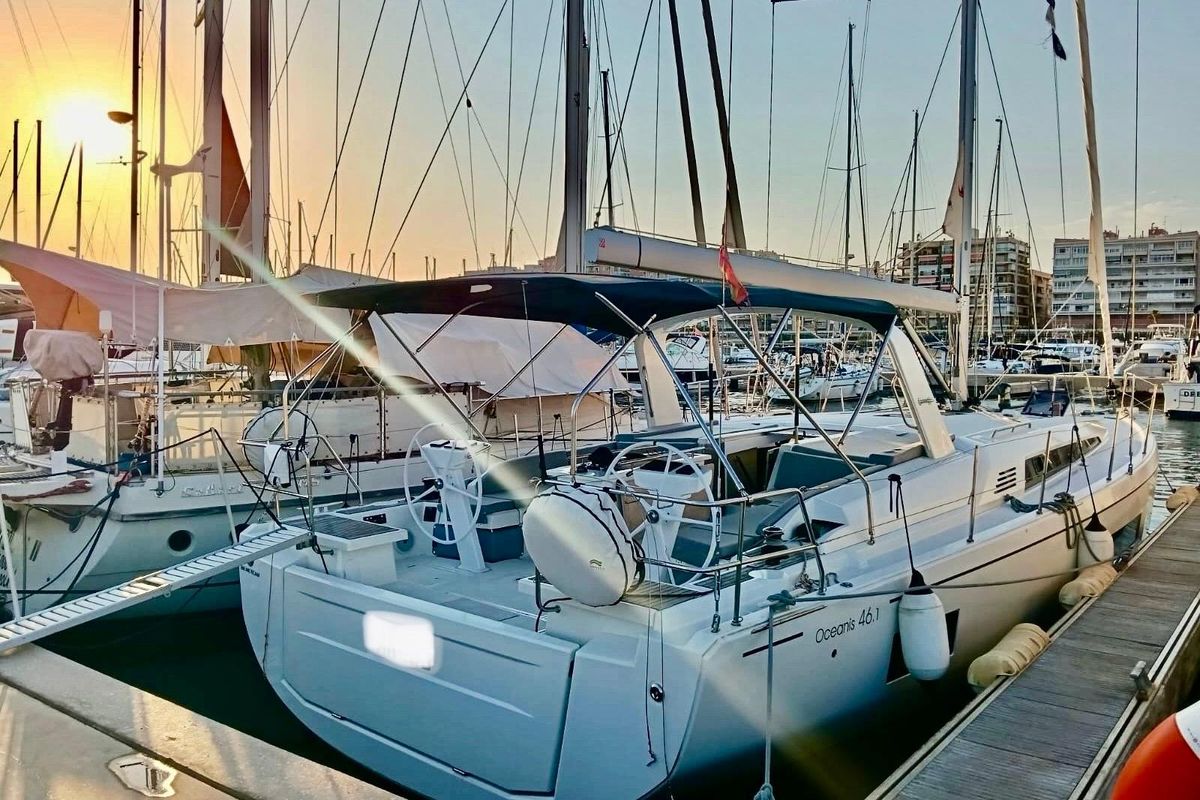 2023 Beneteau 47 