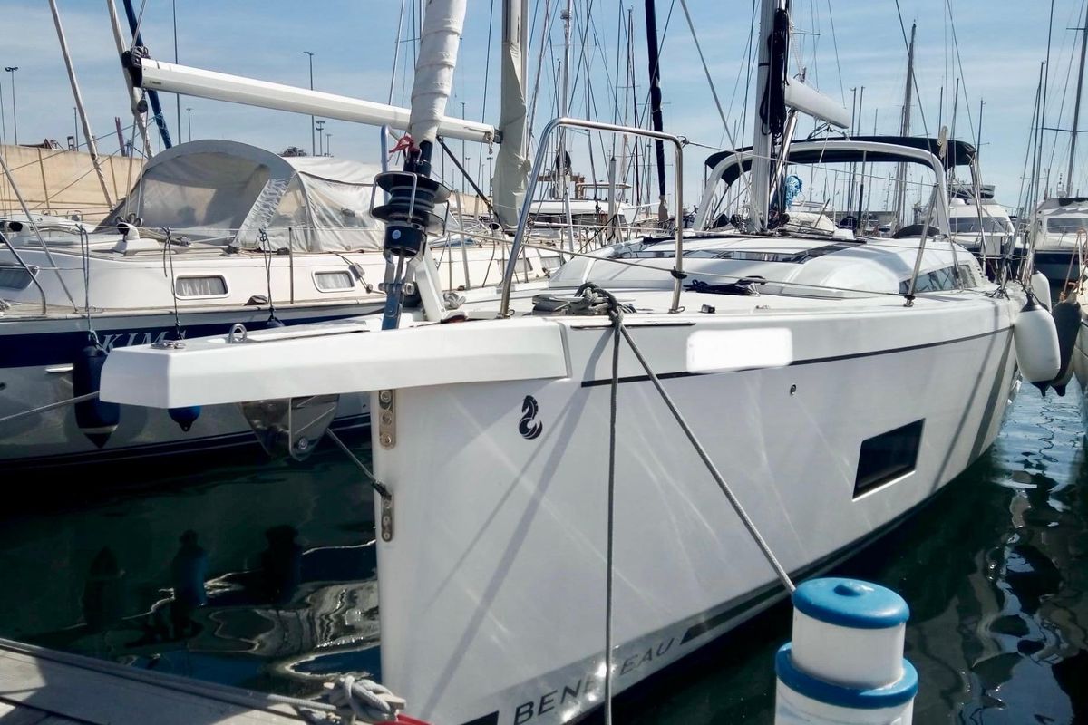 2023 Beneteau 47 