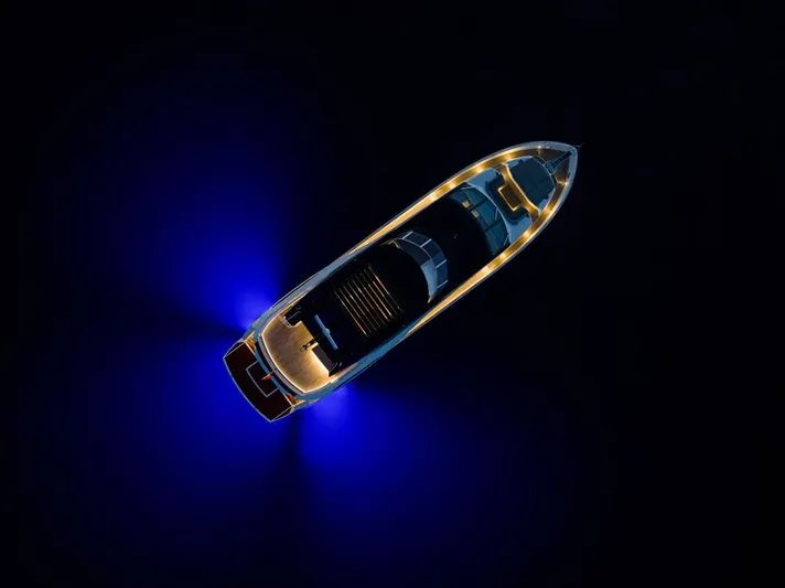 Dolce Far Niente Yacht Photos Pics 