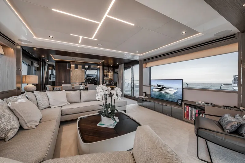 Dolce Far Niente Yacht Photos Pics 