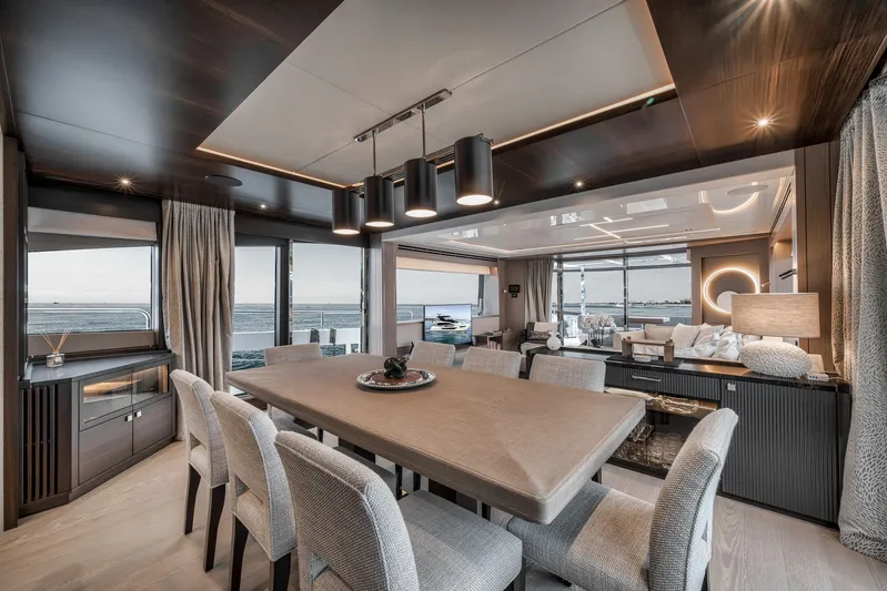 Dolce Far Niente Yacht Photos Pics 