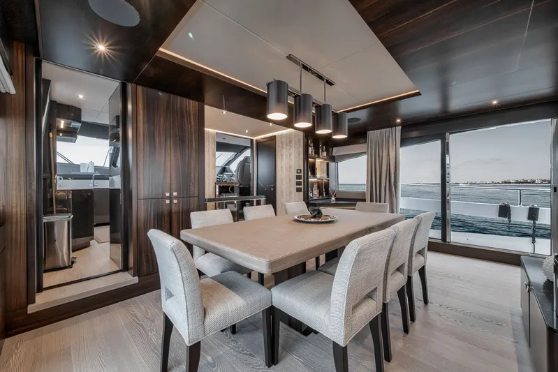 Dolce Far Niente Yacht Photos Pics 