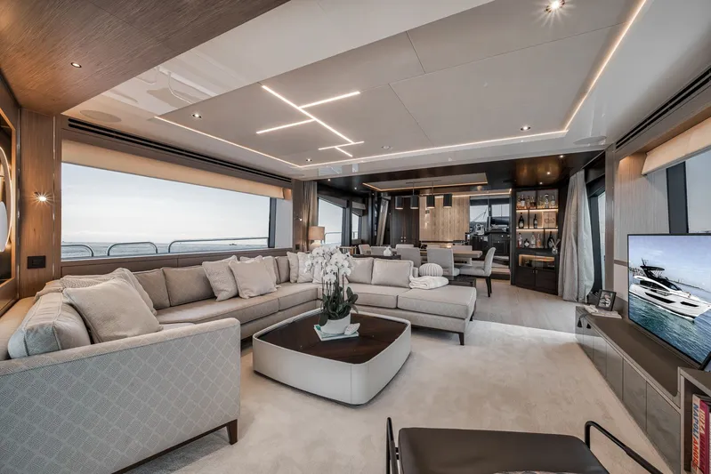 Dolce Far Niente Yacht Photos Pics 