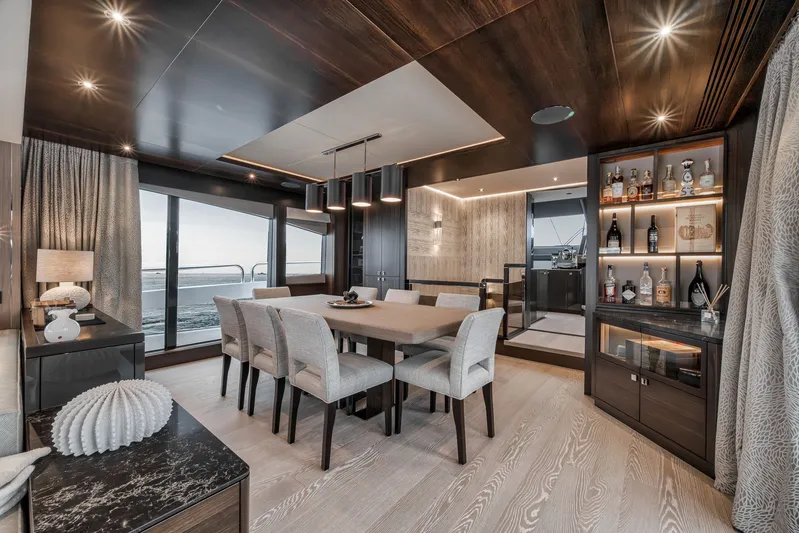 Dolce Far Niente Yacht Photos Pics 