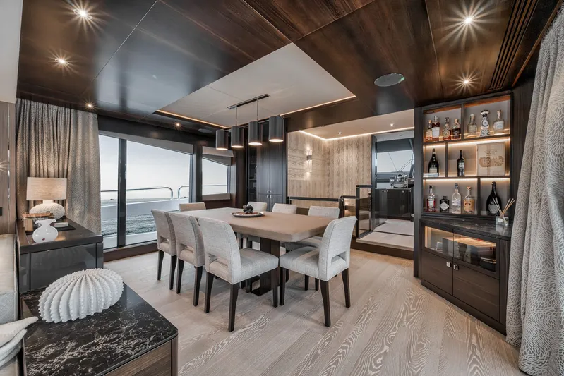 Dolce Far Niente Yacht Photos Pics 