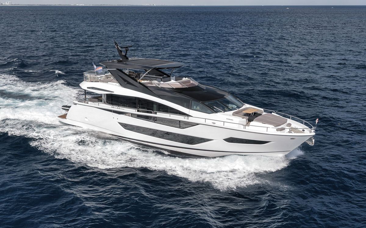 2026 Sunseeker 88 
