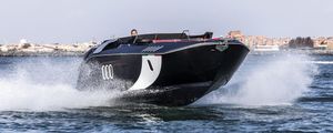 Stilecatalini Venticinque Coupe Gasoline 1 Engine