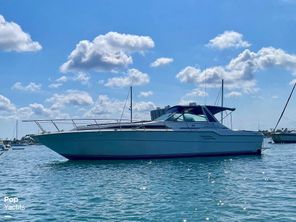 1987 Sea Ray 460 Express Cruiser