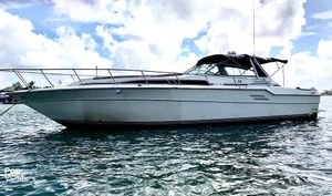 1987 Sea Ray 460 Express Cruiser