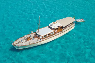 Silver Ships cavalier