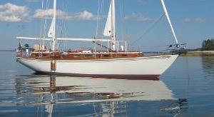 1973 Alden Cutsom 47 Center Cockpit Ketch Ketch for sale - YachtWorld