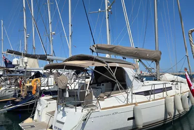 2013 Jeanneau Sun Odessey 439