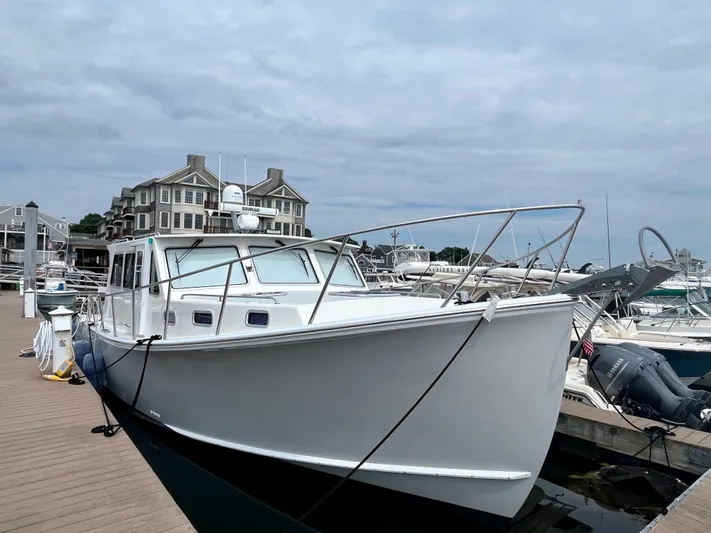 Veritas Yacht Photos Pics 