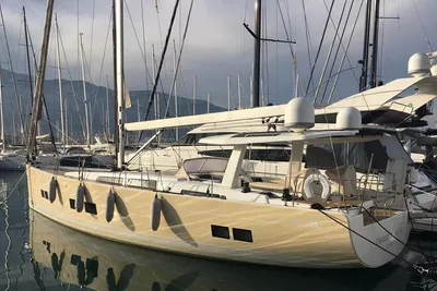 2017 Hanse 588
