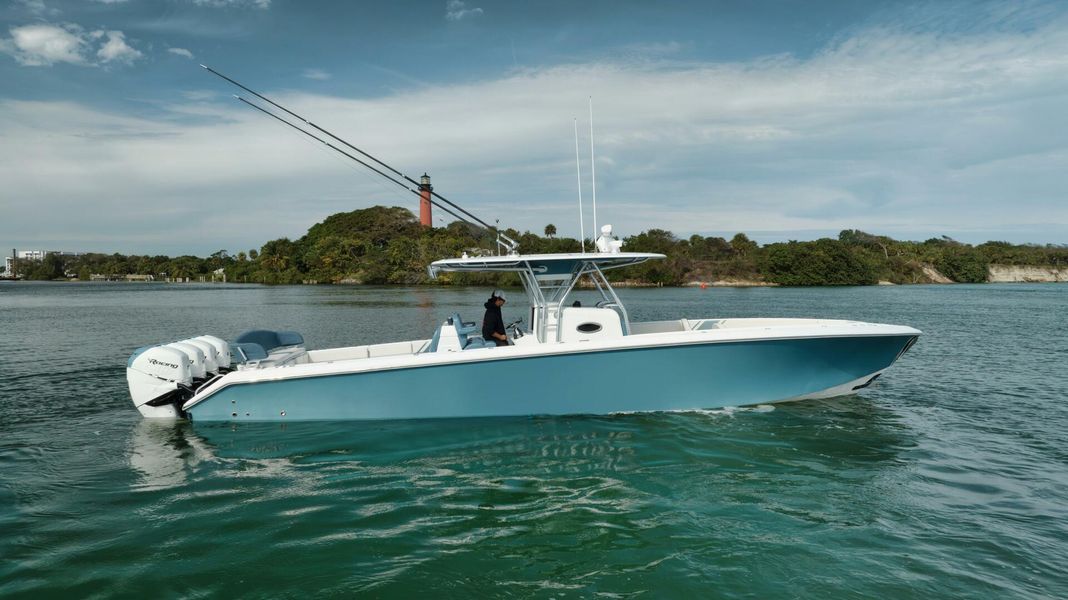 2019 Bahama Bahama 41