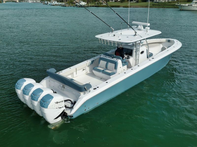 2019 Bahama Bahama 41