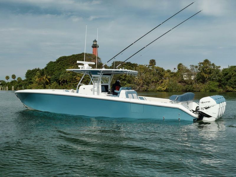 2019 Bahama Bahama 41