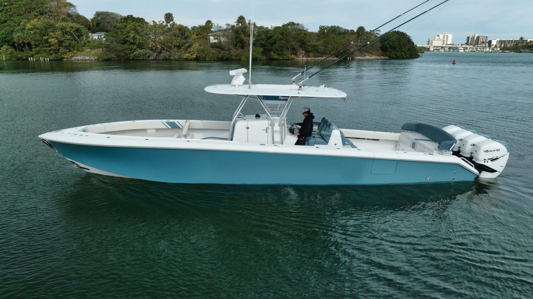 2019 Bahama Bahama 41