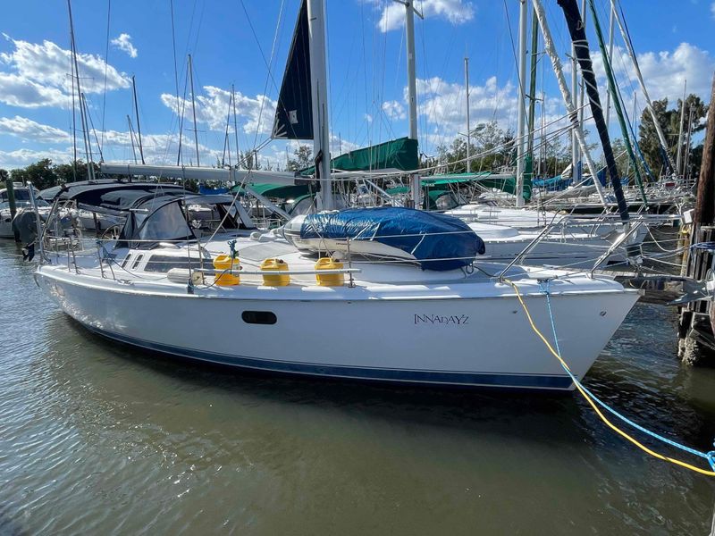 2002 Hunter 380