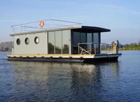 2024 La Mare Houseboats Apartboat XL