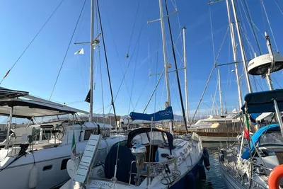 1996 Custom Novelli Teodorico Nova 41