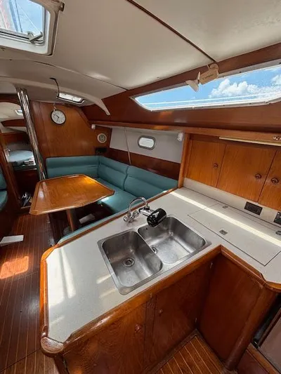 Celtic Cross Yacht Photos Pics 