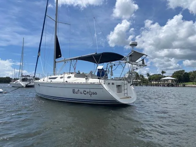 Celtic Cross Yacht Photos Pics 