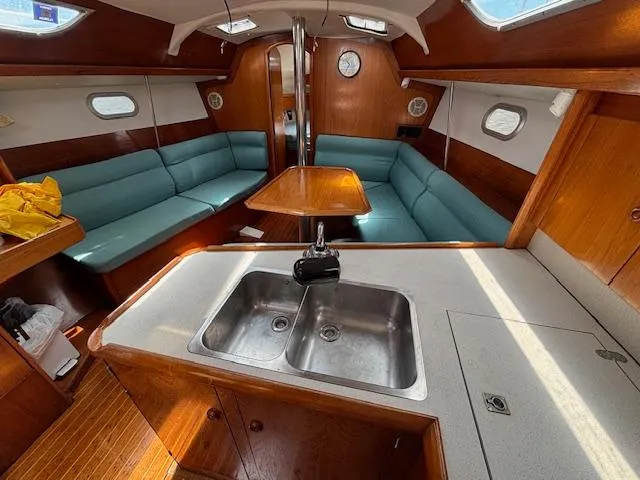 Celtic Cross Yacht Photos Pics 