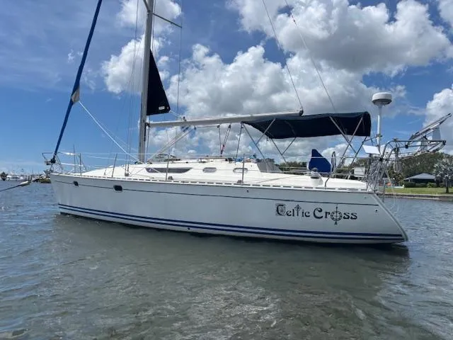 Celtic Cross Yacht Photos Pics 