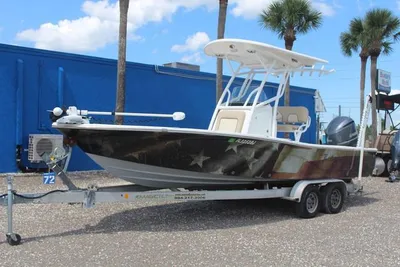 Sea Fox 240 Viper