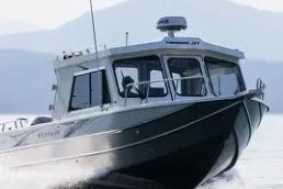 Thunder Jet 28 Pilot Off Shore