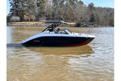 Yamaha Boats 222SE
