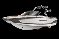 Manufacturer Provided Image: 2020 MasterCraft X26 boat with sleek design and advanced features.
