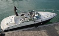 2009 Monterey 214 Fsc