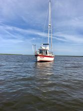 Southern Cross Masthead Rig 31'