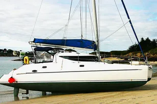 2002 Fountaine Pajot Athena 38